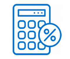 Calculadora de porcentagem online