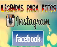 Legenda para Foto: Melhores Frases Para Fotos Instagram, Tumblr, Facebook